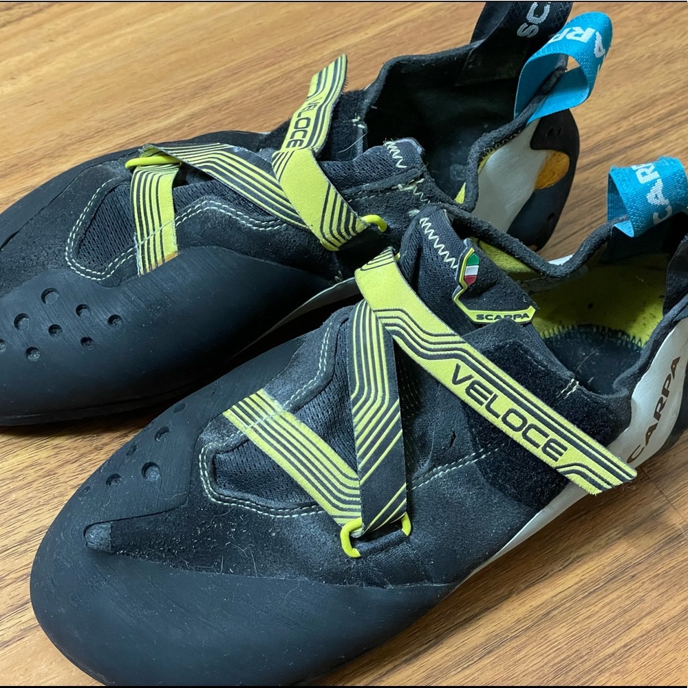 Scarpa Veloce size 41